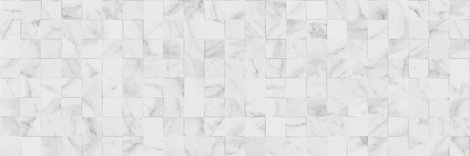 Плитка Mosaico Carrara Blanco 33,3x100