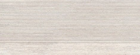 Плитка Taranto Stripe Bianco 59,6x150