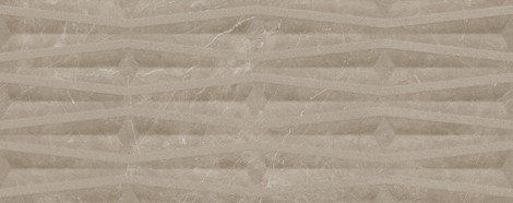 Плитка Velluto Deco beige 59,6x150
