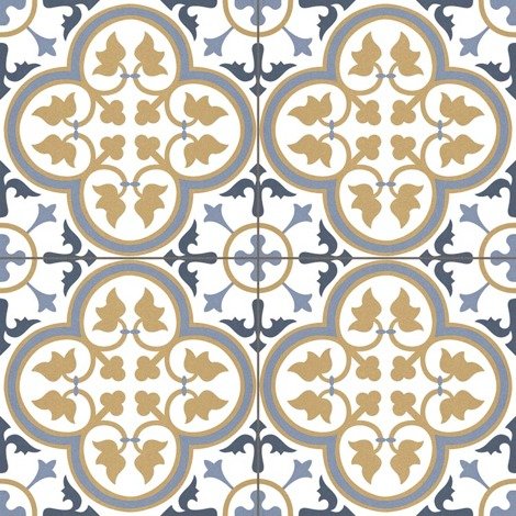 Керамогранит Hampton Beige Pre. 45x45