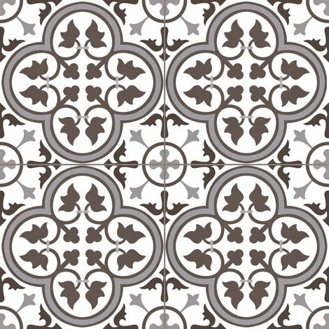 Керамогранит Hampton Grey Pre. 45x45 фото 1