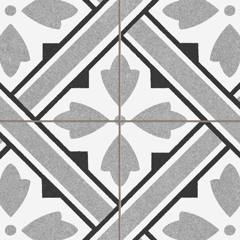 Керамогранит Howard Grey Pre. 45x45 фото 1