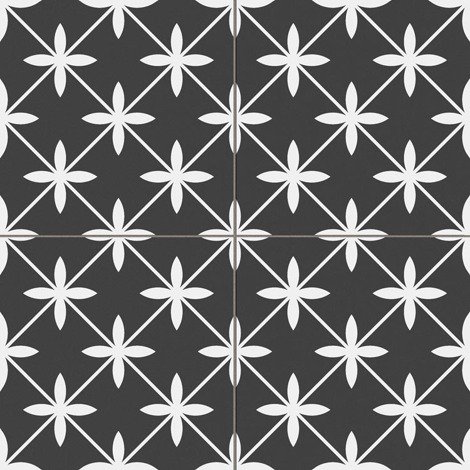 Керамогранит Star Black Pre. 45x45 (8.5 мм)
