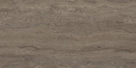 Керамогранит Unique Travertine Vein Cut Chocolate Naturale 60x120