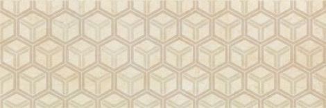 Декор Bistrot Decoro Intreccio Marfil 40x120
