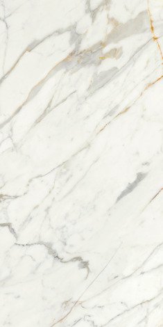 Керамогранит Incanto Calacatta Michelangelo Glossy Rett 60x120