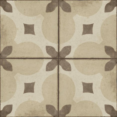 Керамогранит Ottocento Ambra Tappeto 6 20x20