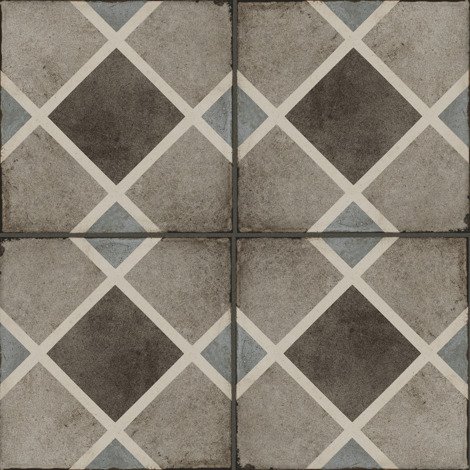 Керамогранит Ottocento Talco Tappeto 1 20x20