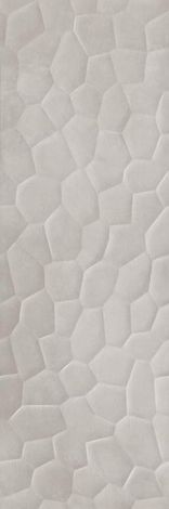 Плитка Terracruda Calce Struttura Arte 3D 40x120