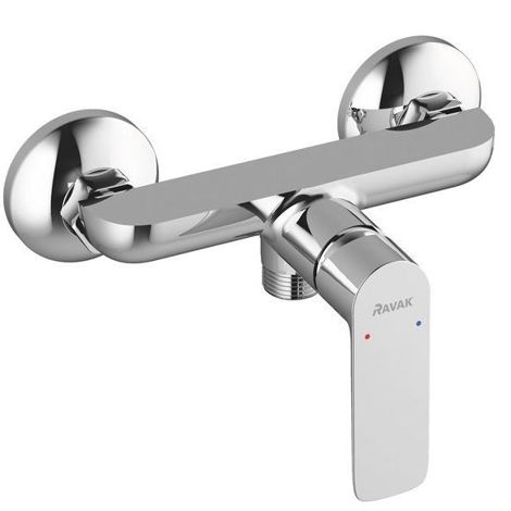 Ravak Classic смеситель для душа настенный, однорычажный CL 032.00/150 фото 1
