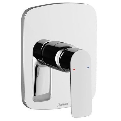 Ravak Classic смеситель для душа встраиваемый, с внутренней частью CL 062.00 фото 1