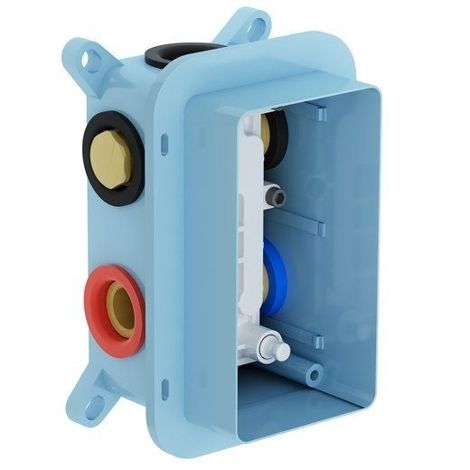 Ravak R-box Multi механизм скрытого монтажа для многофункциональных смесителей фото 1