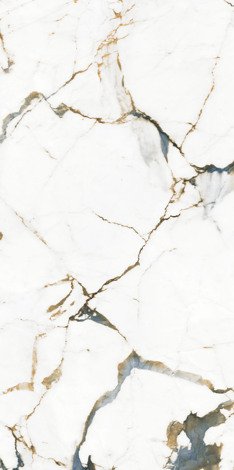 Керамогранит Andes Blanco Gold Blue sugar 60x120 фото 1