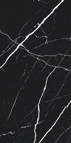 Керамогранит Atlantis Black Sugar Carving 60x120 фото 1