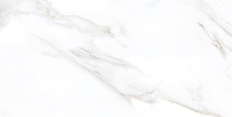 Керамогранит Aura Statuario Glossy 60x120 фото 1