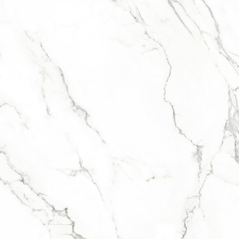 Керамогранит Carrara white 60x60 (9.5 мм) фото 1