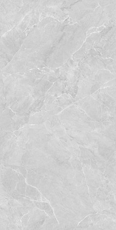 Керамогранит Lithos Light Grey Sugar Polished 60x120 фото 1