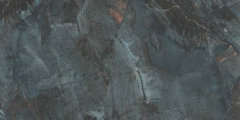 Керамогранит Magnesium Teal Multi Carving 80x160 фото 1