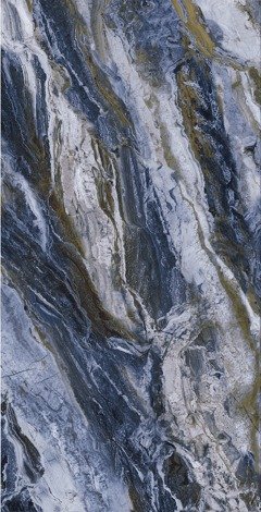 Керамогранит Male Polished Gold Carving 60x120 фото 1