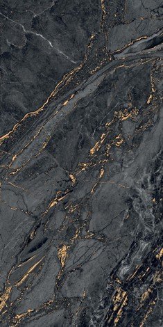 Керамогранит Thea Black Grit Granula 60x120 фото 1