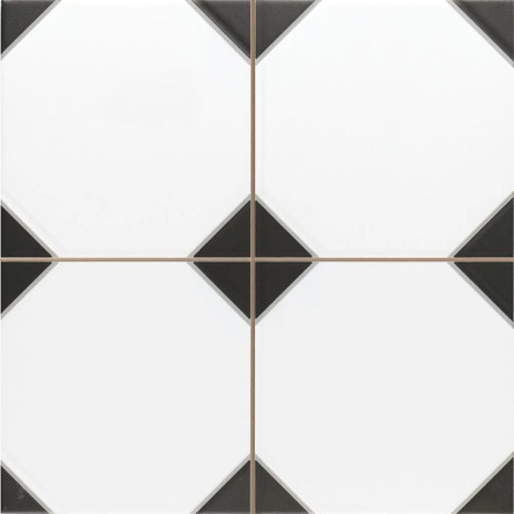 Керамогранит Canterbury Black 33x33