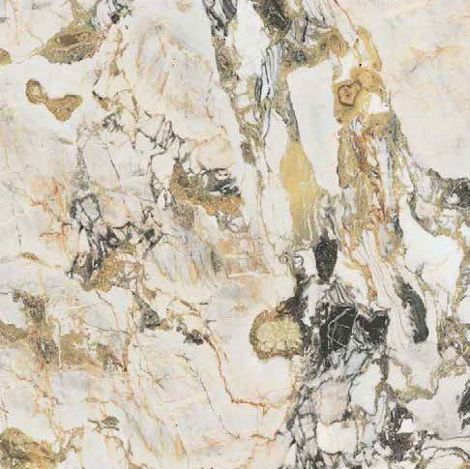 Керамогранит Etoile Symphonie glossy 6 mm 120x120 фото 1