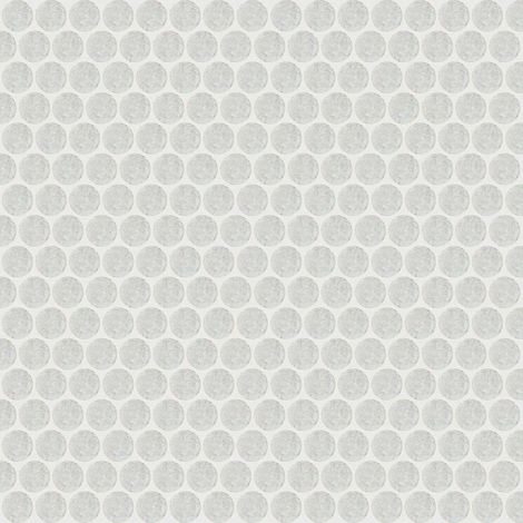 Мозаика Extra Light Circle Diamond Стекло 1,8x1,8