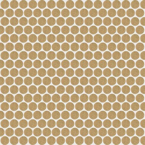 Мозаика Extra Light Circle Mink Стекло 1,8x1,8