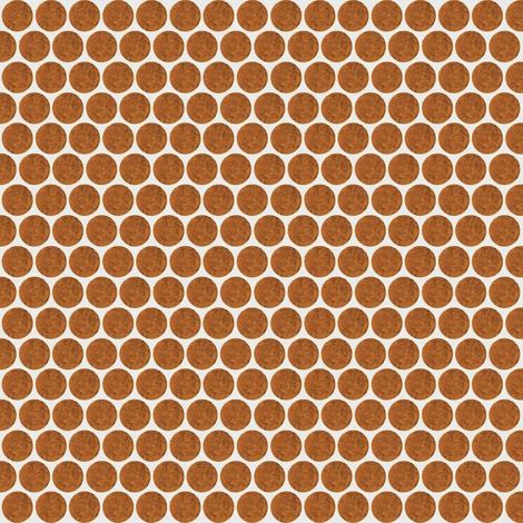 Мозаика Extra Light Circle Ocher Стекло 1,8x1,8