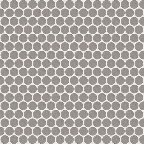 Мозаика Extra Light Circle Oyster Стекло 1,8x1,8