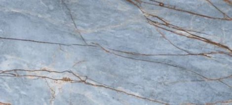 Керамогранит Heritage Luxe Azure 6 mm Glossy 120x280