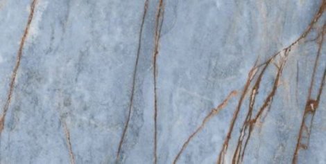 Керамогранит Heritage Luxe Azure 9 mm Glossy 60x120