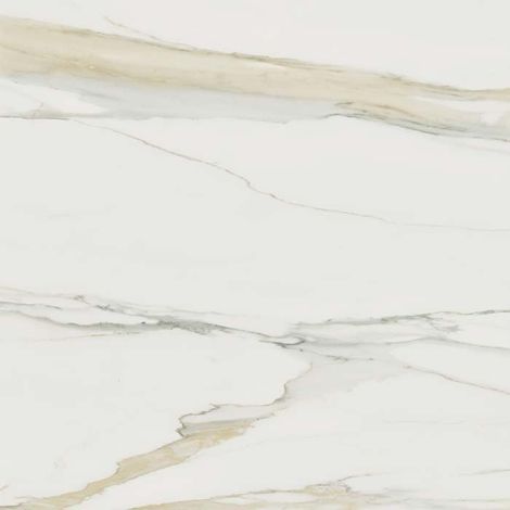 Керамогранит I Classici Calacatta gold glossy 10 mm 80x80 фото 1