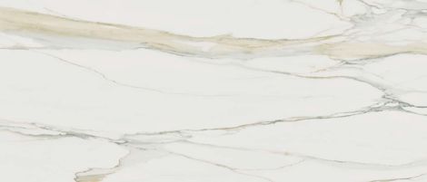 Керамогранит I Classici Calacatta gold glossy 6 mm 120x280 фото 1