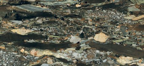 Керамогранит Les Bijoux Les quatre saisons 6 mm Glossy 120x280 фото 1