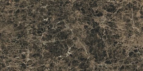 Керамогранит Les Bijoux Marron imperial 10 mm Glossy 60x120
