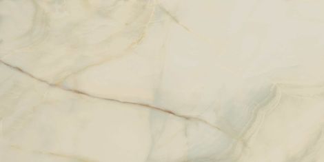 Керамогранит Les Bijoux Onyx blanche 10 mm Glossy 60x120 фото 1