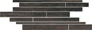 Декор Selection Oak Black Modulo Listello Sfalsato 15x45