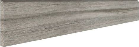 Плинтус Selection Oak Gray Battiscopa 7,5x60