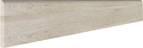 Плинтус Selection Oak White Battiscopa 7,5x60