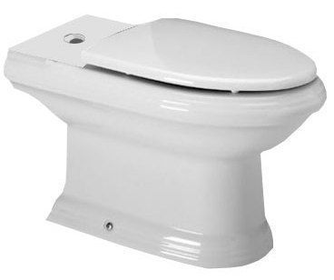 Roca America Унитаз напольный (чаша) фото 1