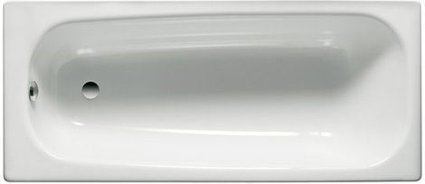 Roca Contesa 170x70 Ванна стальная 235860000 фото 1