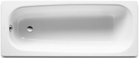 Roca Continental 150x70 Ванна чугунная 721290300R без противоскользящего покрытия фото 1