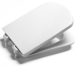 Roca Dama Senso/Compacto Крышка-сиденье быстросъемное, плавное опускание ZRU9302820