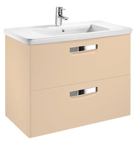 Roca The Gap 60 Тумба под раковину, бежевый, ZRU9302692 фото 1