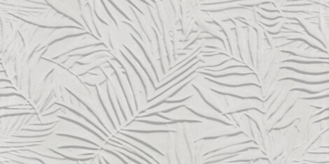 Плитка Ludo Struttura Felce 3D Bianco 60x120