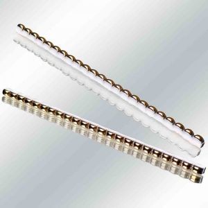 Декоративный элемент РосДекор Капсула золото 0,7x25