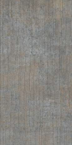 Керамогранит Iron Navy Groove Texture 59,8x119,8