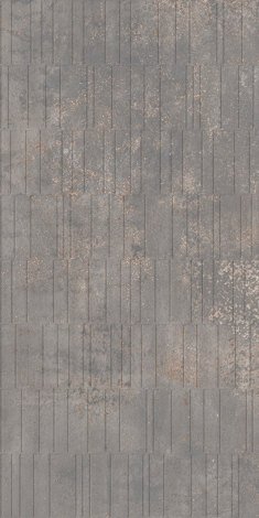 Керамогранит Iron Slate Groove Texture 59,8x119,8