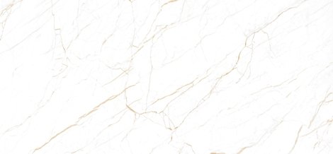 Керамогранит Statuario Oro 120x278
